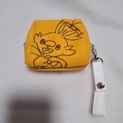 サルノリ ミニポーチ ポケットモンスターのサムネイル