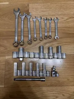 KTC ソケットレンチセット 工具 メンテナンス - メルカリ