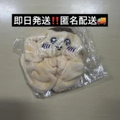 【おまけ付き】　くりまんじゅう　ちいかわ　シュシュ