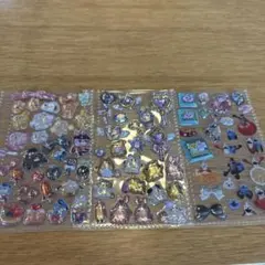 ボンボンドロップシール　おすそわけ