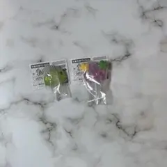 たまごっち カラフルキャンディチャーム くちぱっち ふらわっち ガチャガチャ