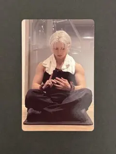 ［匿名配送］ATEEZ GOLDEN HOUR:Part.4 封入トレカ ヨサン