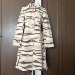 moschino ロングコート