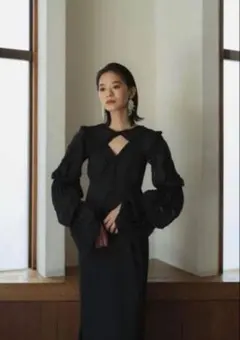 美品】KnuthMarf balloon bolero one piece - メルカリ