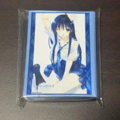 WHITE ALBUM2 冬馬かずさ 小木曽雪菜 キャラクタースリーブ未開封③