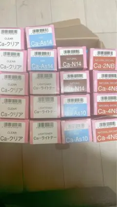 2026年最新】カラー剤 まとめ売りの人気アイテム - メルカリ
