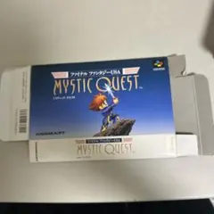 箱　ファイナルファンタジーUSA
