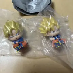 ドラゴンボールZ まちぼうけ　超サイヤ人　孫悟空