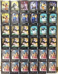 ドラゴンボール MATCH MAKERS . History Box.他36体