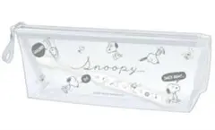 【新品タグ付き】スヌーピー ポーチ入りハミガキセット