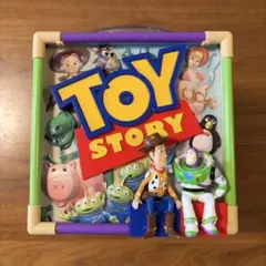 ディズニーリゾート トイストーリー ポップコーンバケット