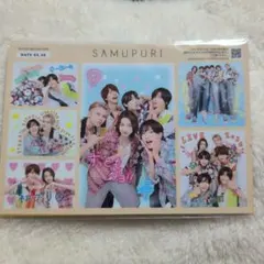 7MEN侍 and JOY! & SAMUPURI 7 MEN 侍 and JOY! SAMUPURI ステッカーセット - メルカリ