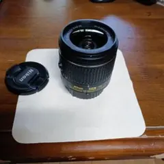 Nikon AF-P DX NIKKOR 18-55mm f3.5-.5.6G