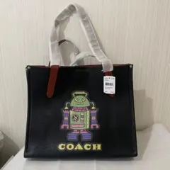 モコナ様 専用 未使用 国内完売 コーチ コズミック リレートート34