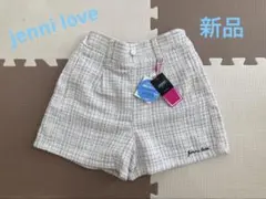 ★新品★jenni love ショートパンツ　140