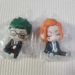 肩ズンFig. ディズニー ツイステッドワンダーランド　ケイト　トレイ