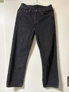 Levi’s リーバイス565 ブラックデニム