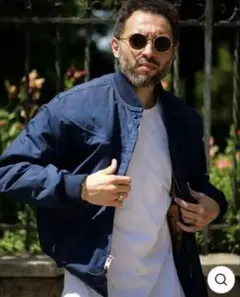 ダービーオブサンフランシスコ ブルゾン