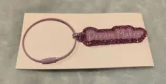 うたプリ ワンダーランド ソングタイトルアクリルキーリング ソロ