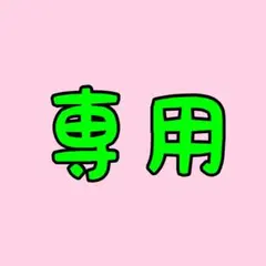 シンゴ様専用ページ