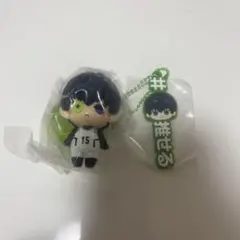 ブルーロック 潔世一 ぬいかけ 推しキー ふわふわおくるみマスコット 3点セット