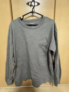 GREEN LABEL RELAXING 長袖Tシャツ