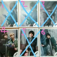 SixTONES 松村北斗 公式写真 15枚 まとめ売り　バラ売り◎