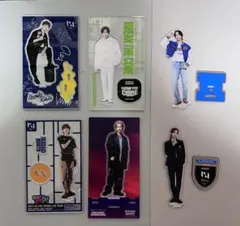 池﨑理人 アクスタ6点セット