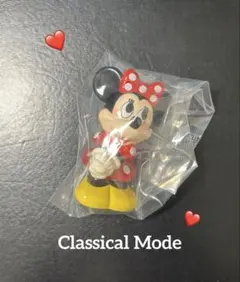 ディズニーキャラクタークラシカルモード　ミニー