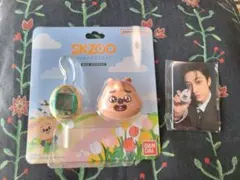 ハンクオッカ　 たまごっち & ケースセット 　トレカ付き