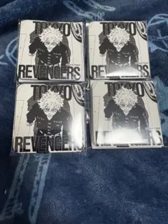 東京リベンジャーズ 東リべ 新体験展 極彩色 缶バッジ 花垣武道