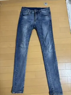 mnml スキニーデニム ブルー29