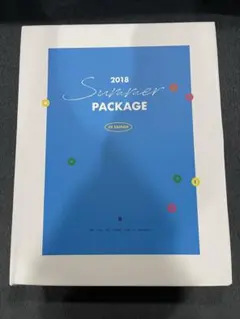 BTS 2018 SUMMER PACKAGE サマパケ フルセット 未使用