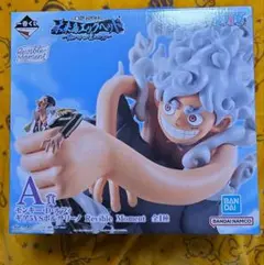 ワンピース一番くじ A賞ルフィ