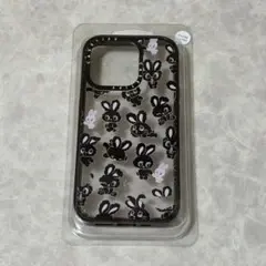 CASETiFY ケースティファイblack bunnys