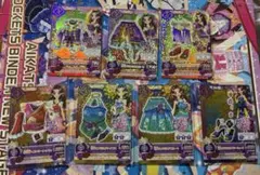 アイカツカード 藤原みやび まとめ 桜色花伝