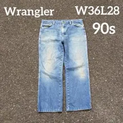 90s Wrangler ラングラー 936PWD W36L28 - メルカリ