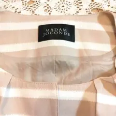 MADAM JOCONDE ジャケット