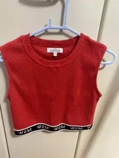 moussy マウジー タンクトップのサムネイル