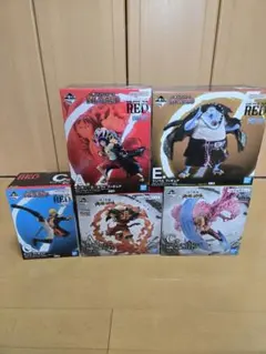 決闘ノ記憶　Film RED　ルフィ　フィギュア　ワンピース　フィギュア