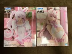 Yumemirize NIKKE フィギュア Alice、Viper 2点セット