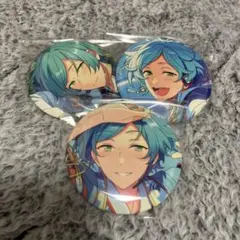 あんスタ　深海奏汰　缶バッジ