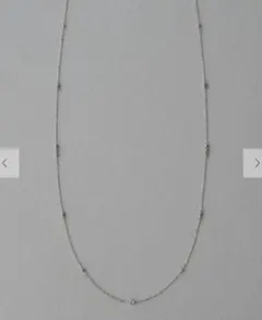 2025年最新】ete グレインネックレスの人気アイテム - メルカリ