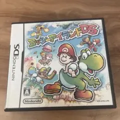 【動作確認済】ヨッシーアイランドDS ニンテンドーDS