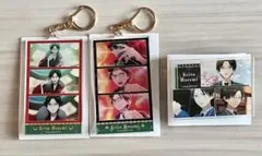 あんスタ 追憶　クロスロード　アクリルキーホルダー　クリップ　蓮巳敬人