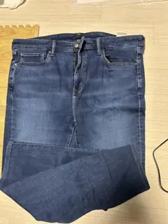 UNIQLO HEATTECH デニム