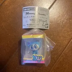 ANGEL BLUE ナカムラくん ミニチュアパッケージチャーム