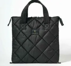 ロベルタ　ディ　カメリーノ　ふわふわキルティング2WAYバッグ　GLOW 付録