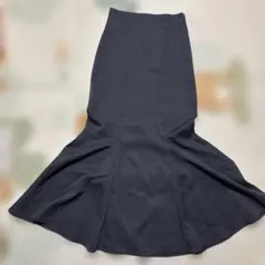 【匿名発送】GRL マーメイドフレアスカート　S グレイル