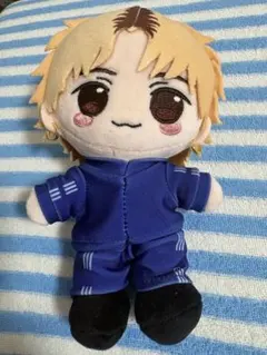 M!LK 佐野勇斗 28th 生誕グッズ ぬいぐるみ ミニ勇斗くん ver.6 - メルカリ